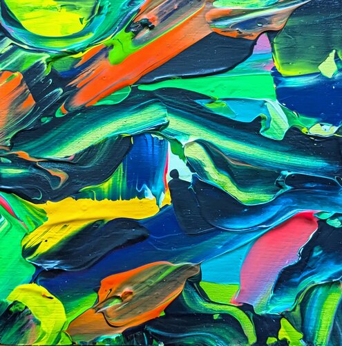 Zucchini by Rudeen Gibson, Painting for Sale on Select