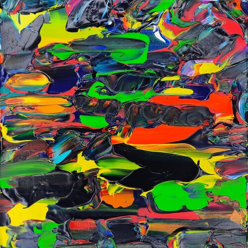 Untitled by Rudeen Gibson, Painting for Sale on Select