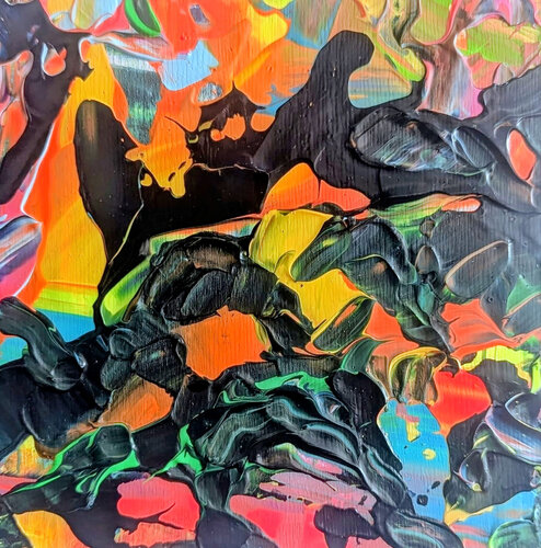 Rodeo by Rudeen Gibson, Painting for Sale on Select
