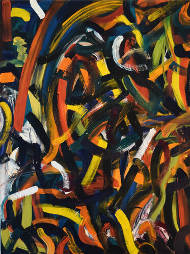 untitled by Rudeen Gibson, Painting for Sale on Select