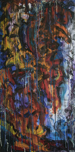 Untitled by Rudeen Gibson, Painting for Sale on Select