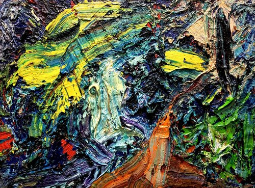 Untitled by Rudeen Gibson, Painting for Sale on Select