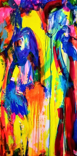 Untitled by Rudeen Gibson, Painting for Sale on Select