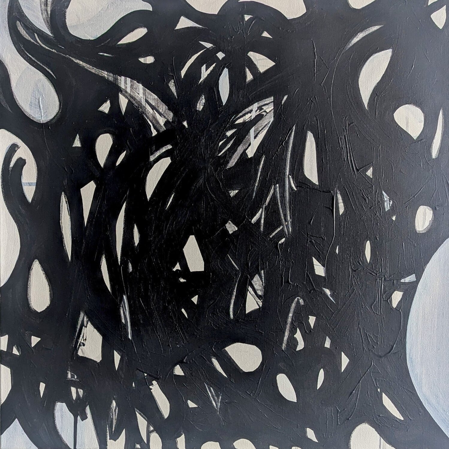 Sigil Rudeen Gibson Original painting for sale