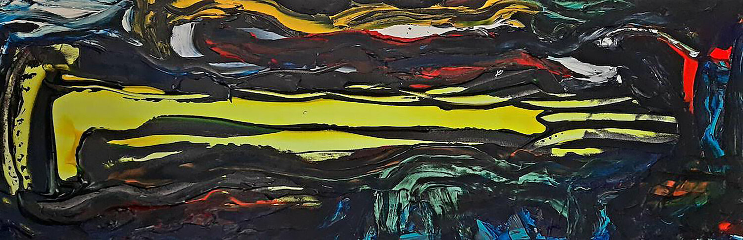 Twilight Rudeen Gibson Original painting for sale