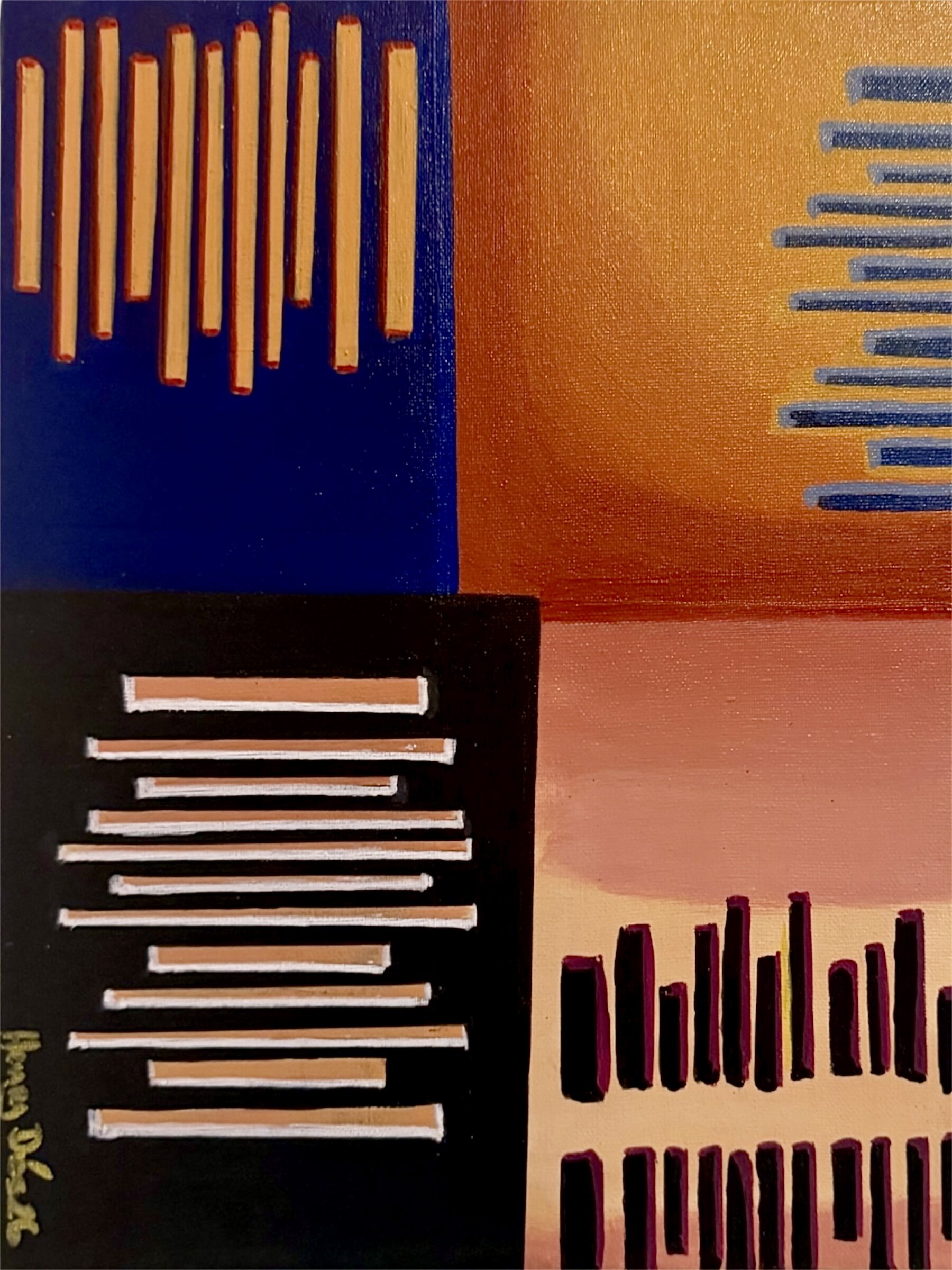 Inter spatial