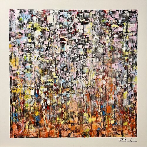 AVATAR by Richard Dubure, Painting for Sale on Select