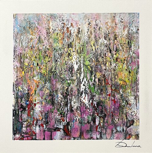 Épisode by Richard Dubure, Painting for Sale on Select