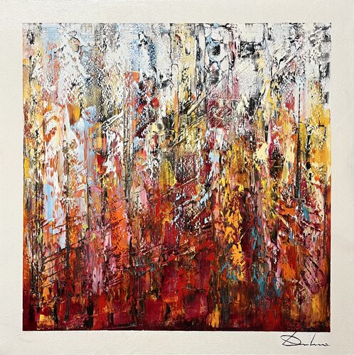 CALIFORNIA by Richard Dubure, Painting for Sale on Select