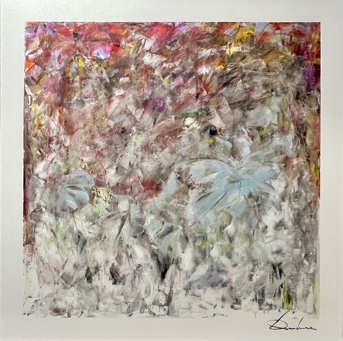 DOUCE by Richard Dubure, Painting for Sale on Select