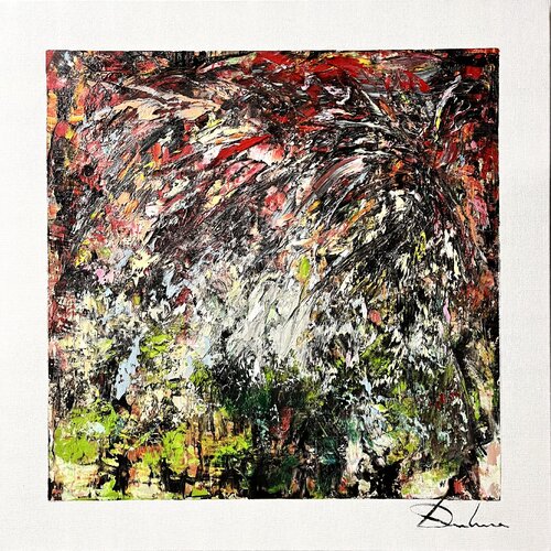 SALSA by Richard Dubure, Painting for Sale on Select