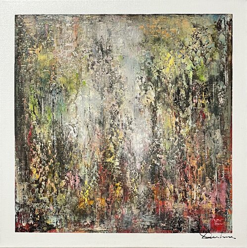 L’IMPERCEPTIBLE by Richard Dubure, Painting for Sale on Select