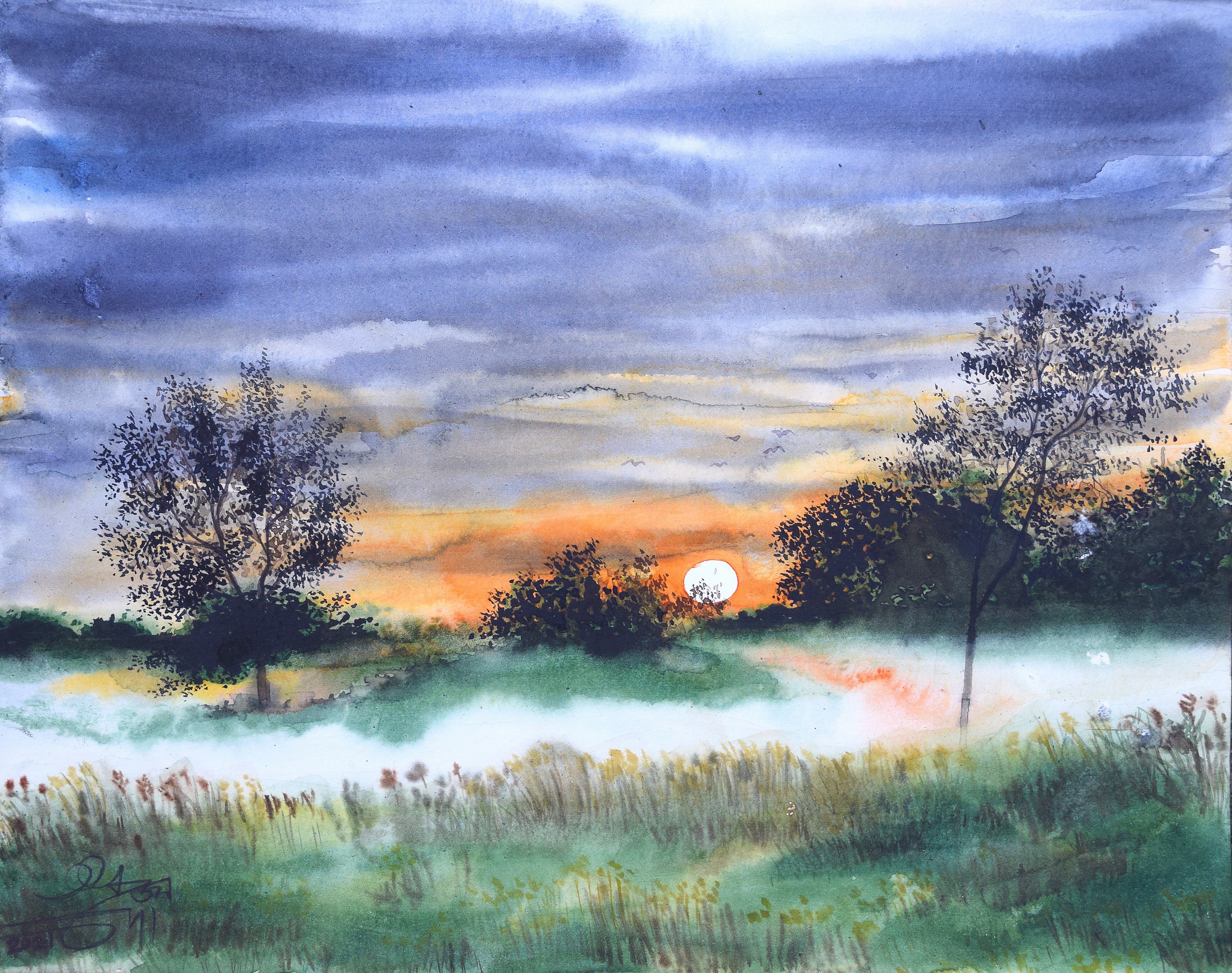 Twilight Glow