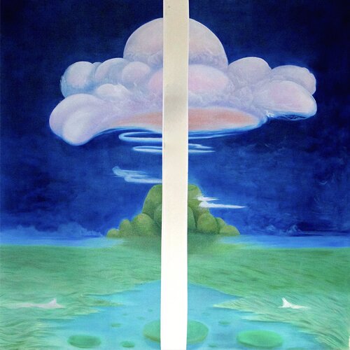 House of The Living Wind ( diptych ) by Marie Eve Melnyk, Painting for Sale on Select