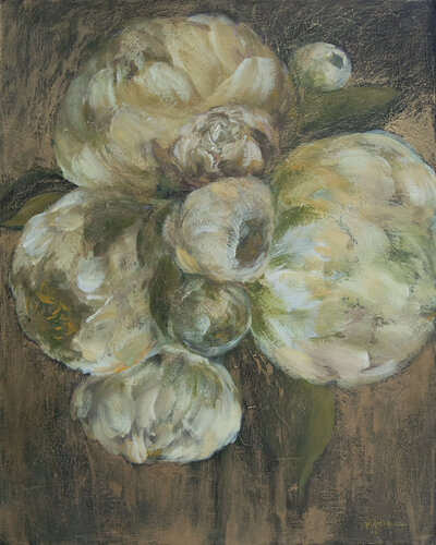 Luz Tenue by Maria Isabel Rodriguez, Painting for Sale on Select