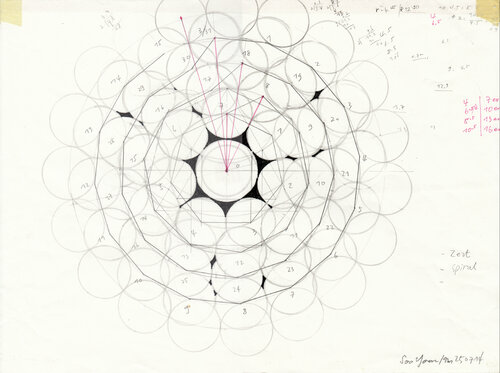 04Solution_Die Zeit_Studie_250714 by Soo Youn Kim, Drawing for Sale on Select