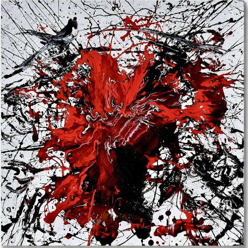 FC-030 by Don Basyarewan, Painting for Sale on Select