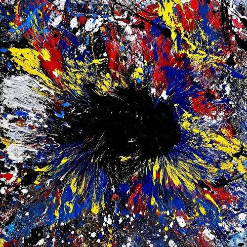 FC-029 by Don Basyarewan, Painting for Sale on Select
