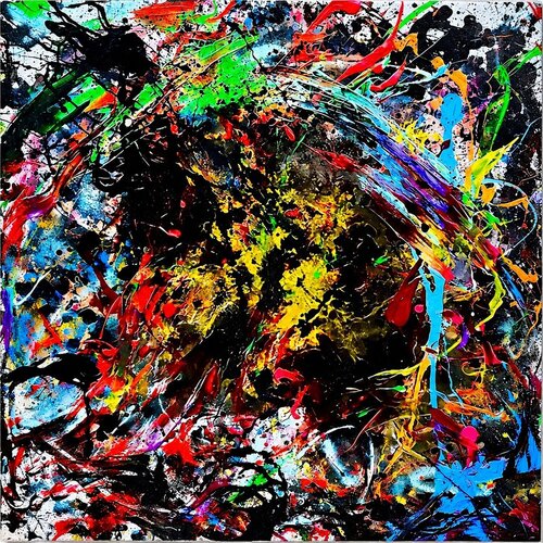 FC-026 by Don Basyarewan, Painting for Sale on Select
