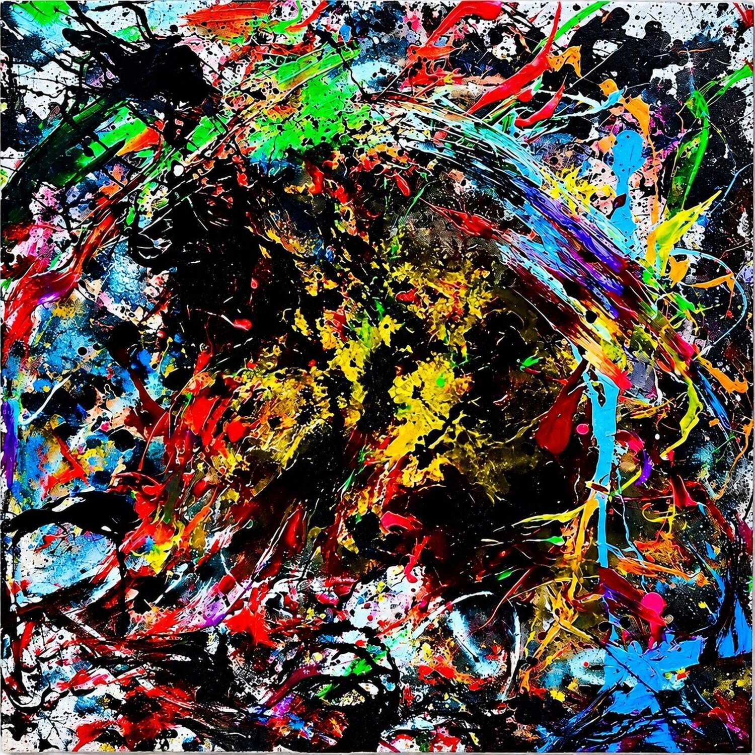 FC-026 Don Basyarewan Original painting for sale