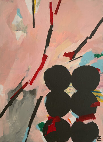 s1s7em by oscar civit vivancos, Painting for Sale on Select