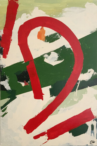 M34ndre by oscar civit vivancos, Painting for Sale on Select
