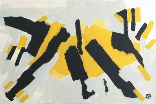 P4rts de tX6R3 by oscar civit vivancos, Painting for Sale on Select