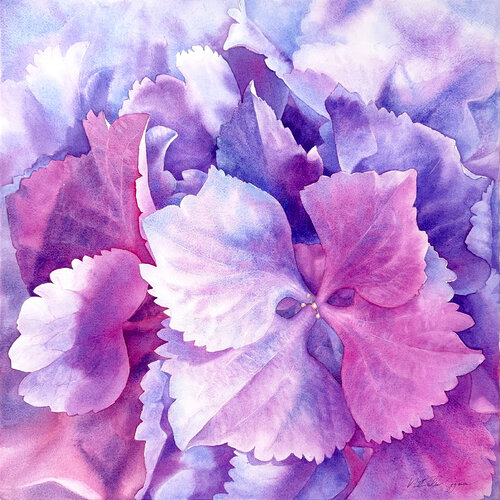 The Other Side of Light by Natalie Gzoim, Painting for Sale on Select