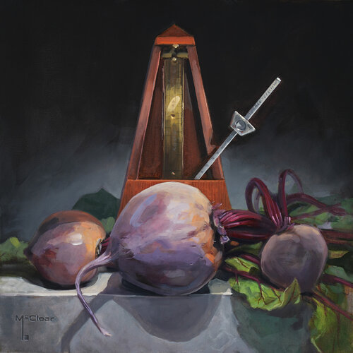 Keep the Beet von Brian McClear, Malerei kaufen auf Select