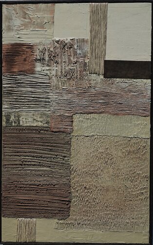 embracing stability von VISCERAL HOME, Malerei kaufen auf Select