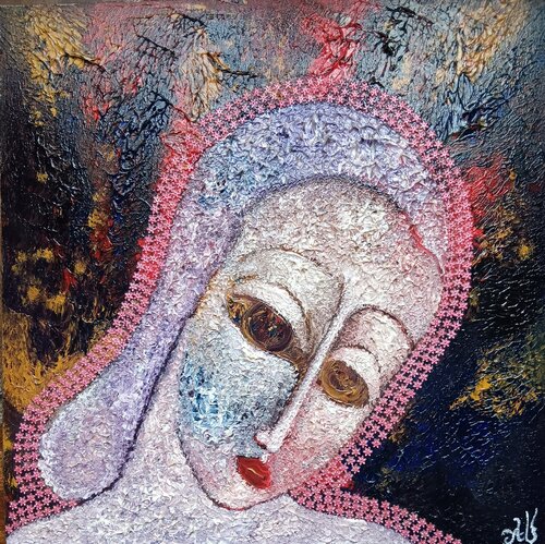Sans titre 3 by Armelle GIROUARD, Painting for Sale on Select