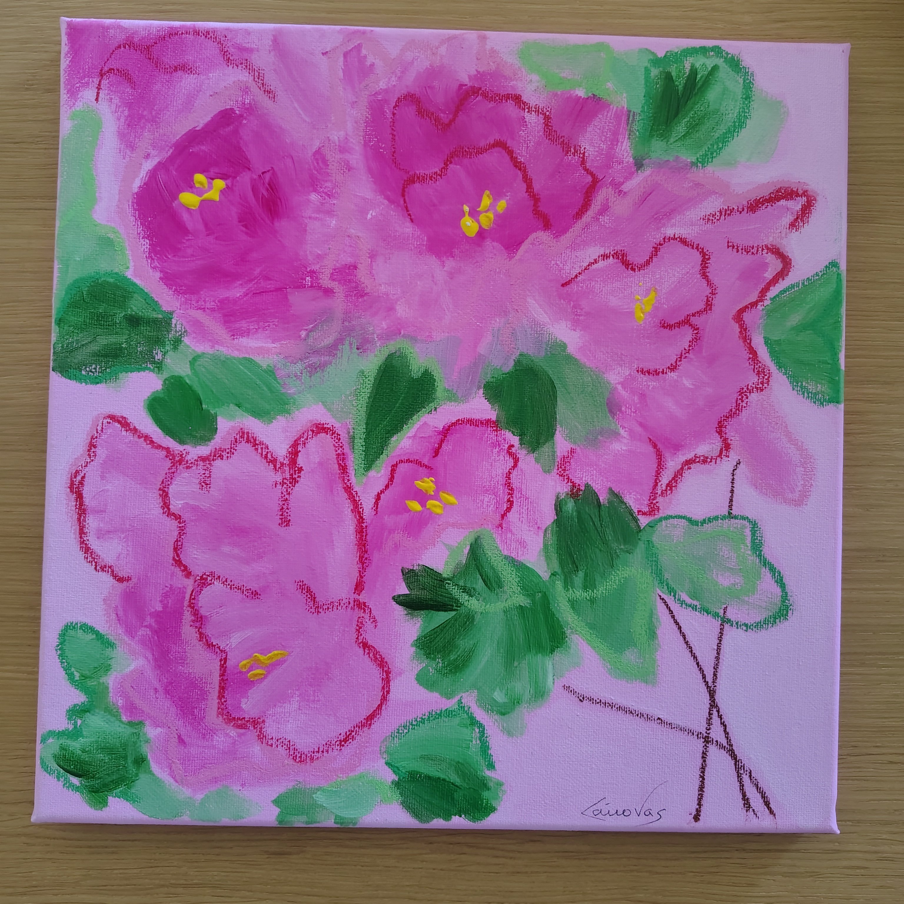 EN FUCSIA