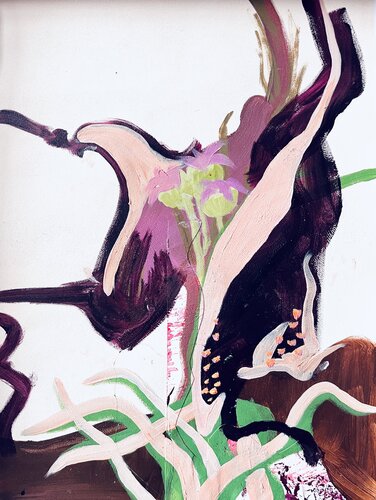 XB by Kristina Felzinger, Painting for Sale on Select