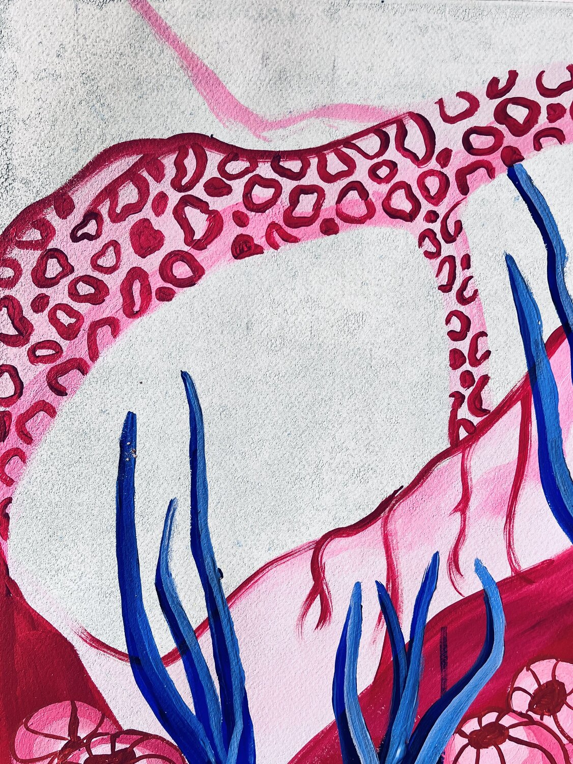 XU Kristina Felzinger Original painting for sale