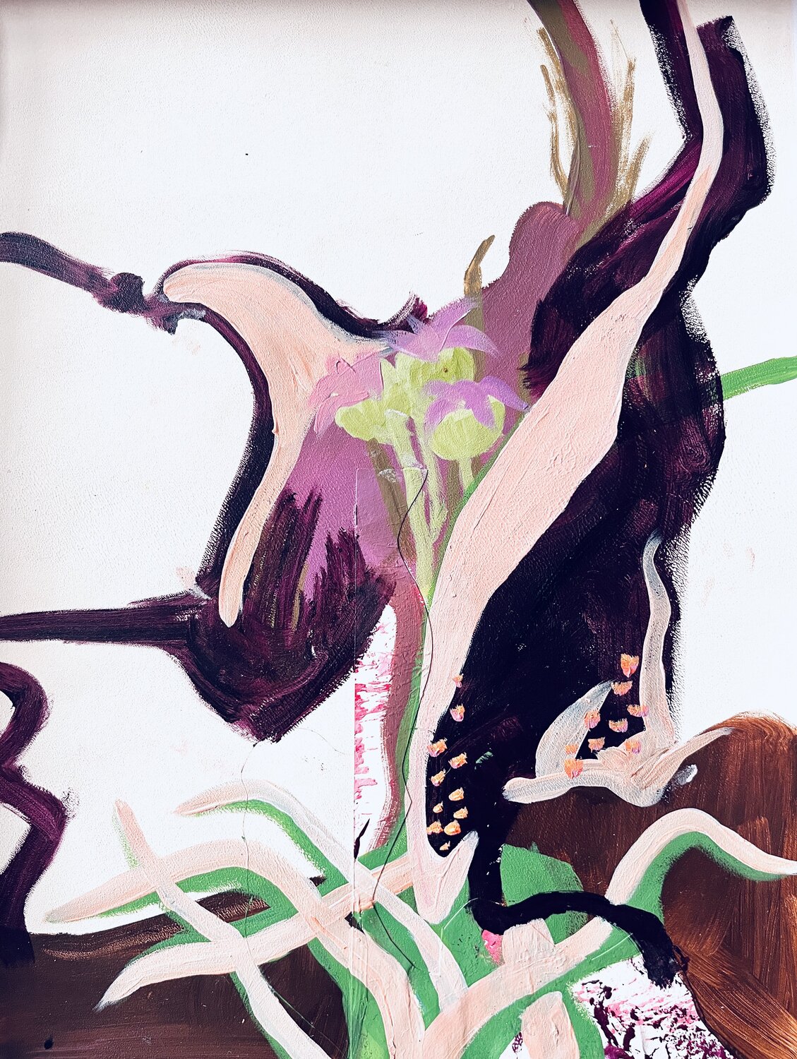 XB Kristina Felzinger Original painting for sale