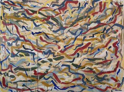 Long Live the King by Denny Sarserio, Painting for Sale on Select