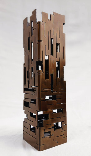 Building 30 von Jérôme Poumès, Skulptur kaufen auf Select