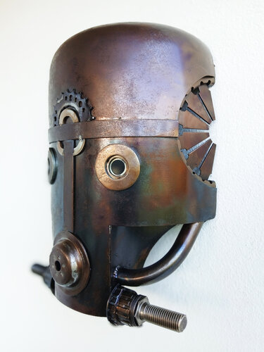 Vintage droïd von Jérôme Poumès, Skulptur kaufen auf Select