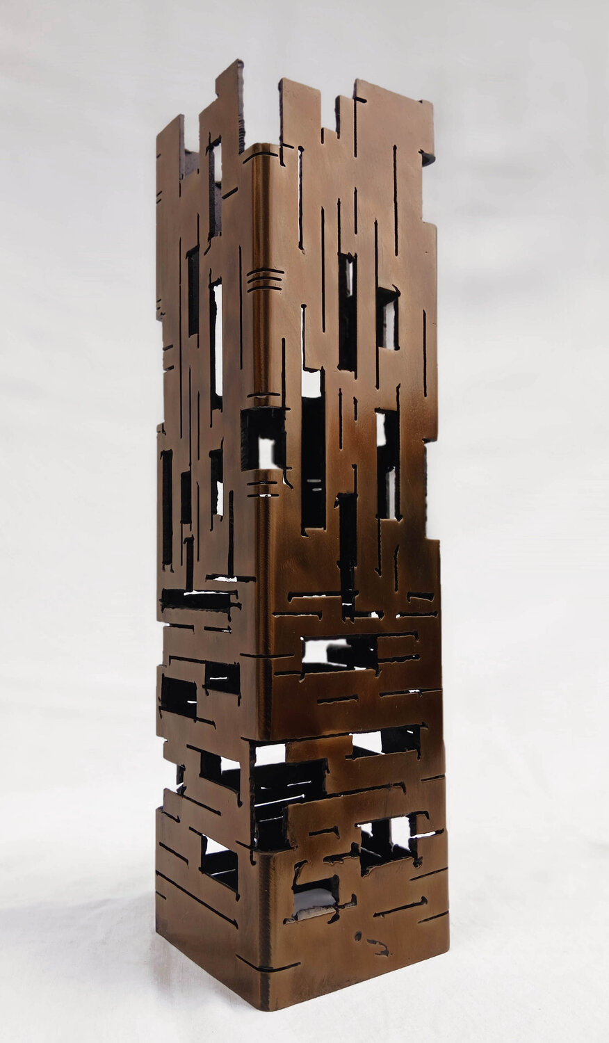 Building 30 Jérôme Poumès Skulptur zu verkaufen