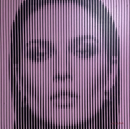 No Permission Needed by Niko Lina by Niko Lina, Painting for Sale on Select