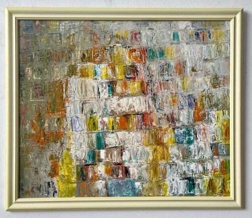 Untitled von Ehren Shorday, Malerei kaufen auf Select