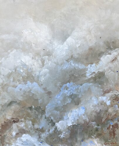 Nature's Echo by Ivana Gigovic, Painting for Sale on Select