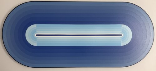 Peyote Root No.17 by Jaime Dominguez, Painting for Sale on Select