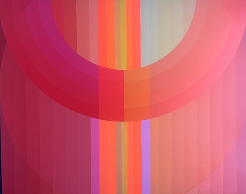 País Maravilla Panel "D" by Jaime Dominguez, Painting for Sale on Select