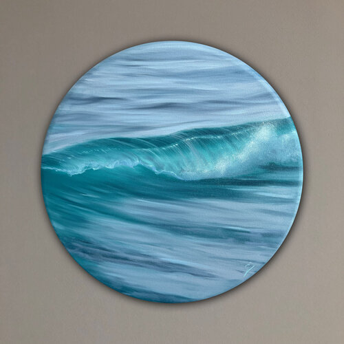 True Color by Eva Volf, Painting for Sale on Select