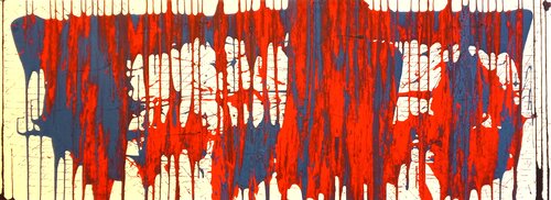 The Fragmented Curtain von Juanfe Sánchez, Malerei kaufen auf Select