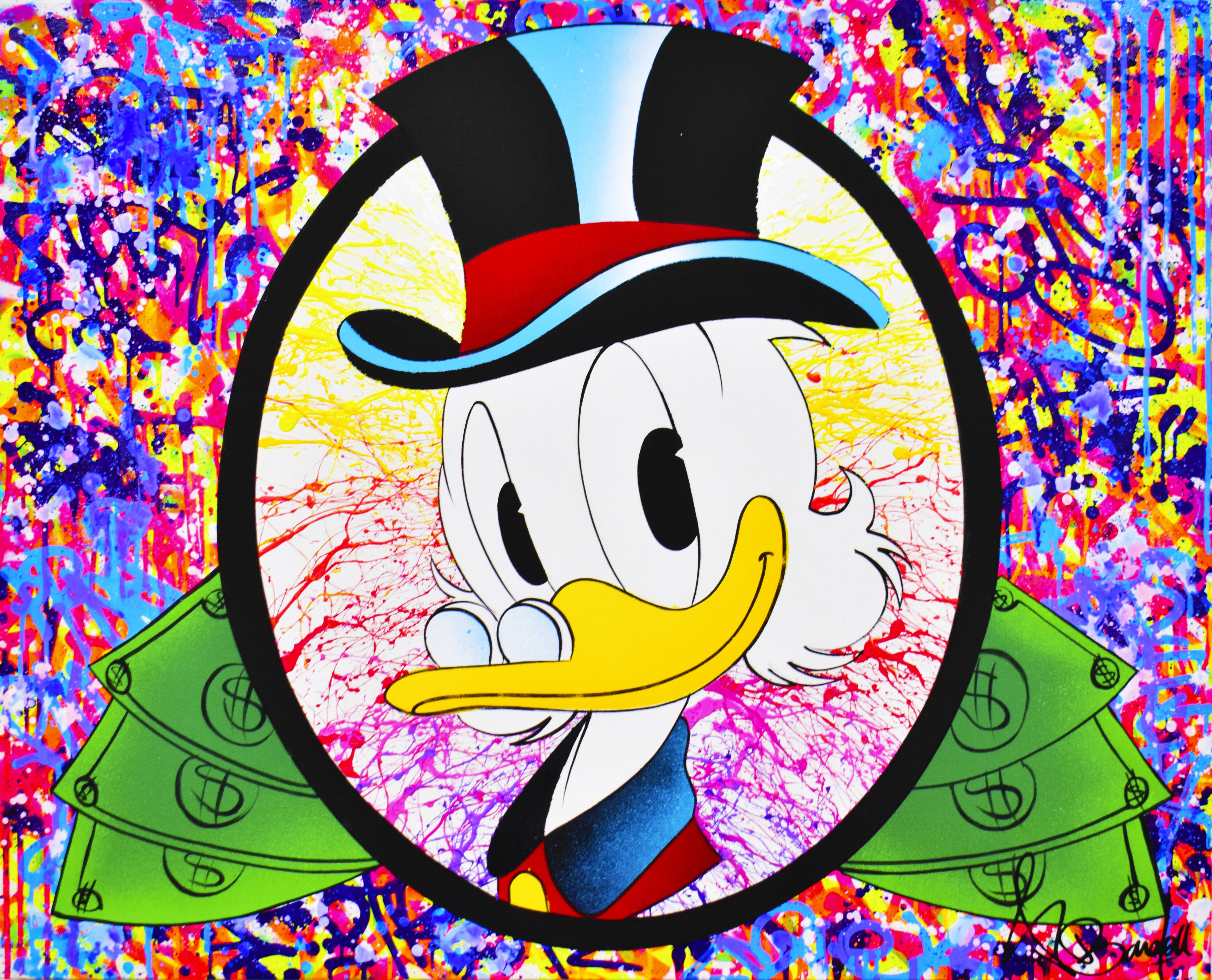 PICSOU SPLASH