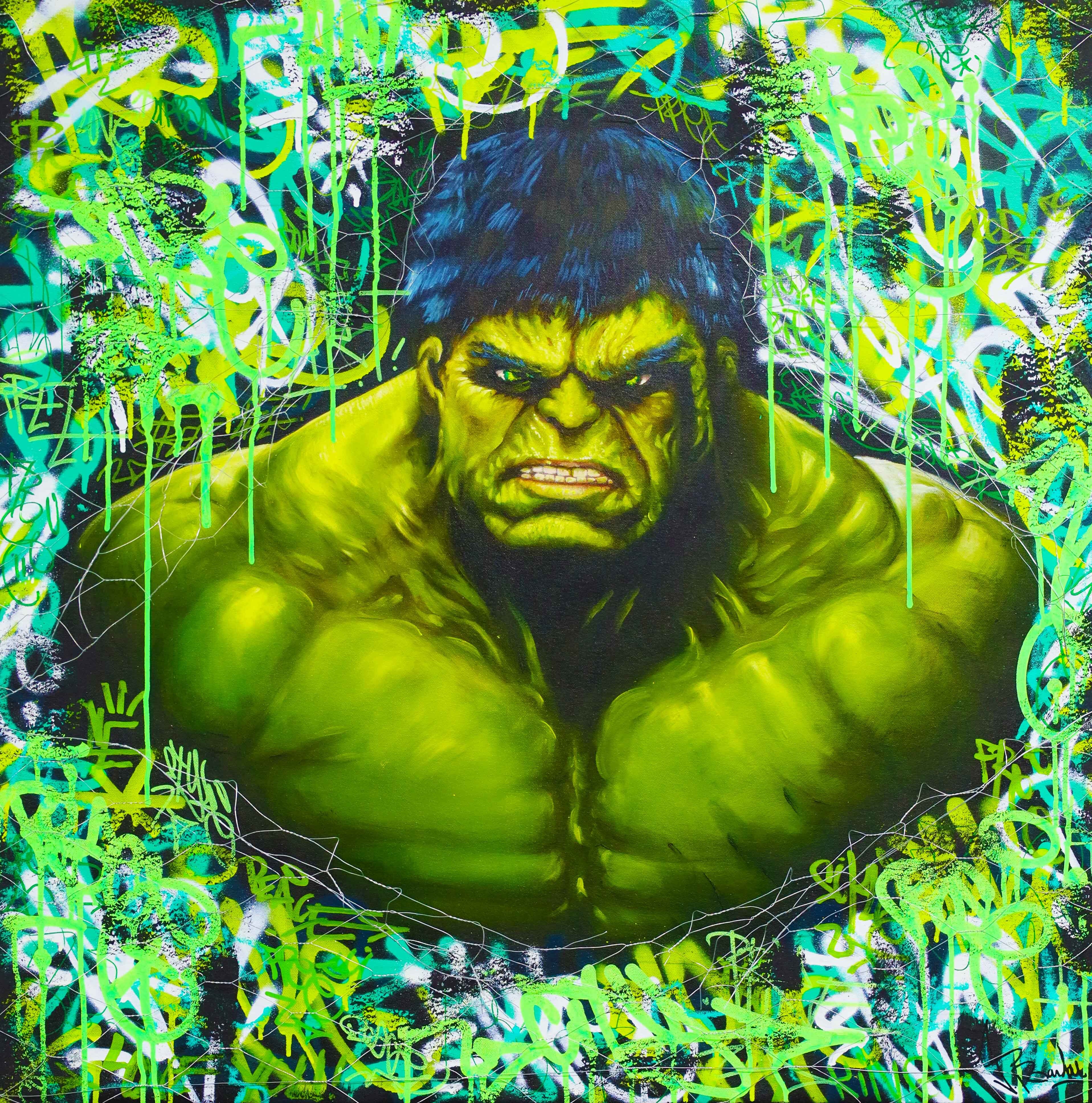 Topic Hulk