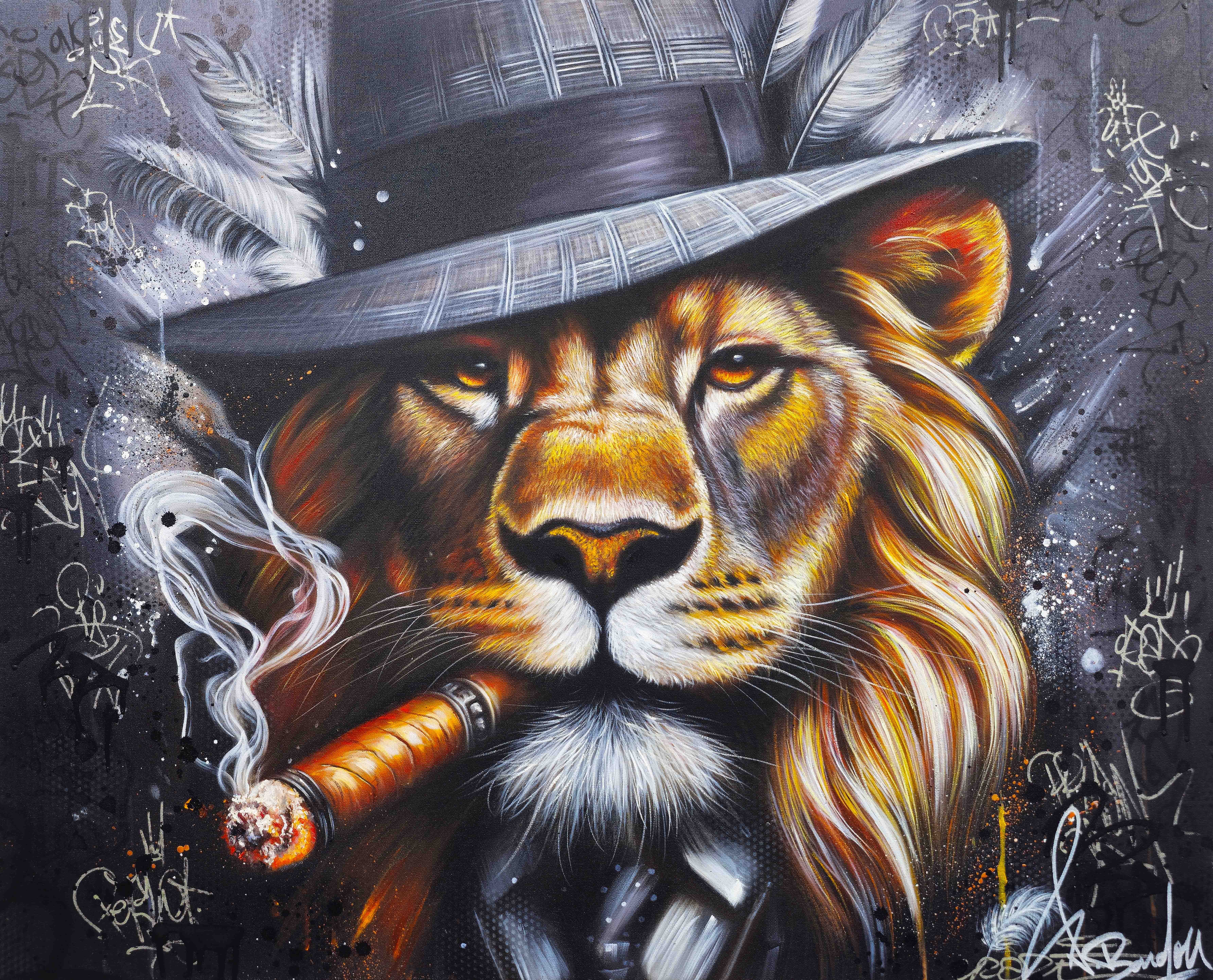 Lion Mafia