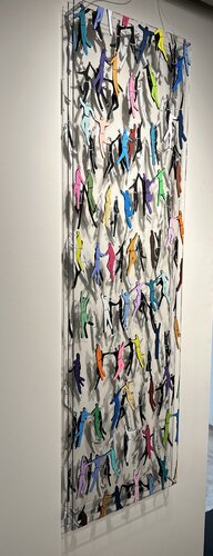 Blissful by Silvia Strobos, Painting for Sale on Select